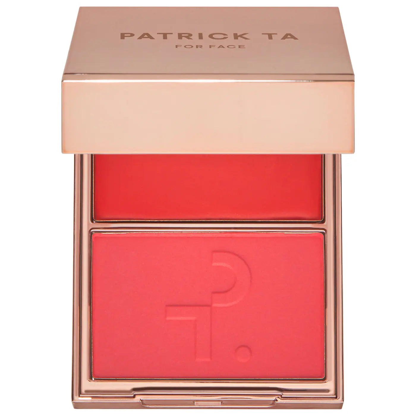 major headlines double-take creme and powder blush duo-shes vibrant