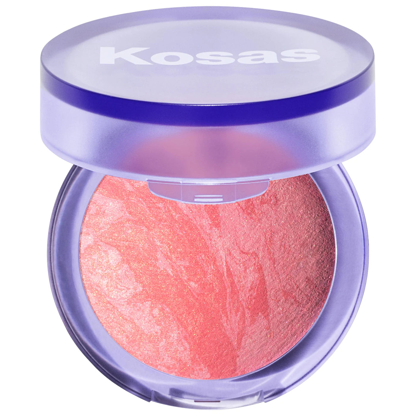 Blush is life baked Talc-free Dimensional+ brightening blush-Blissed