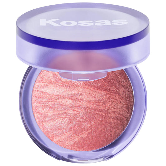 Blush is life baked Talc-free Dimensional+ brightening blush-Dreamland