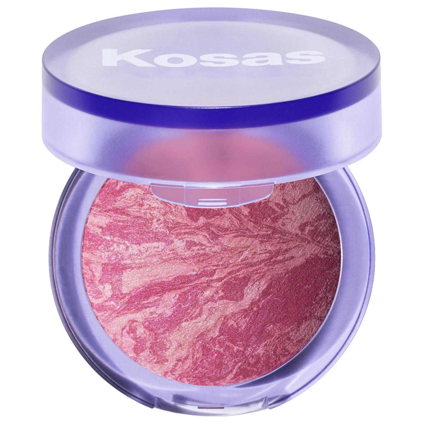 Blush is life baked Talc-free Dimensional+ brightening blush-Euphoria