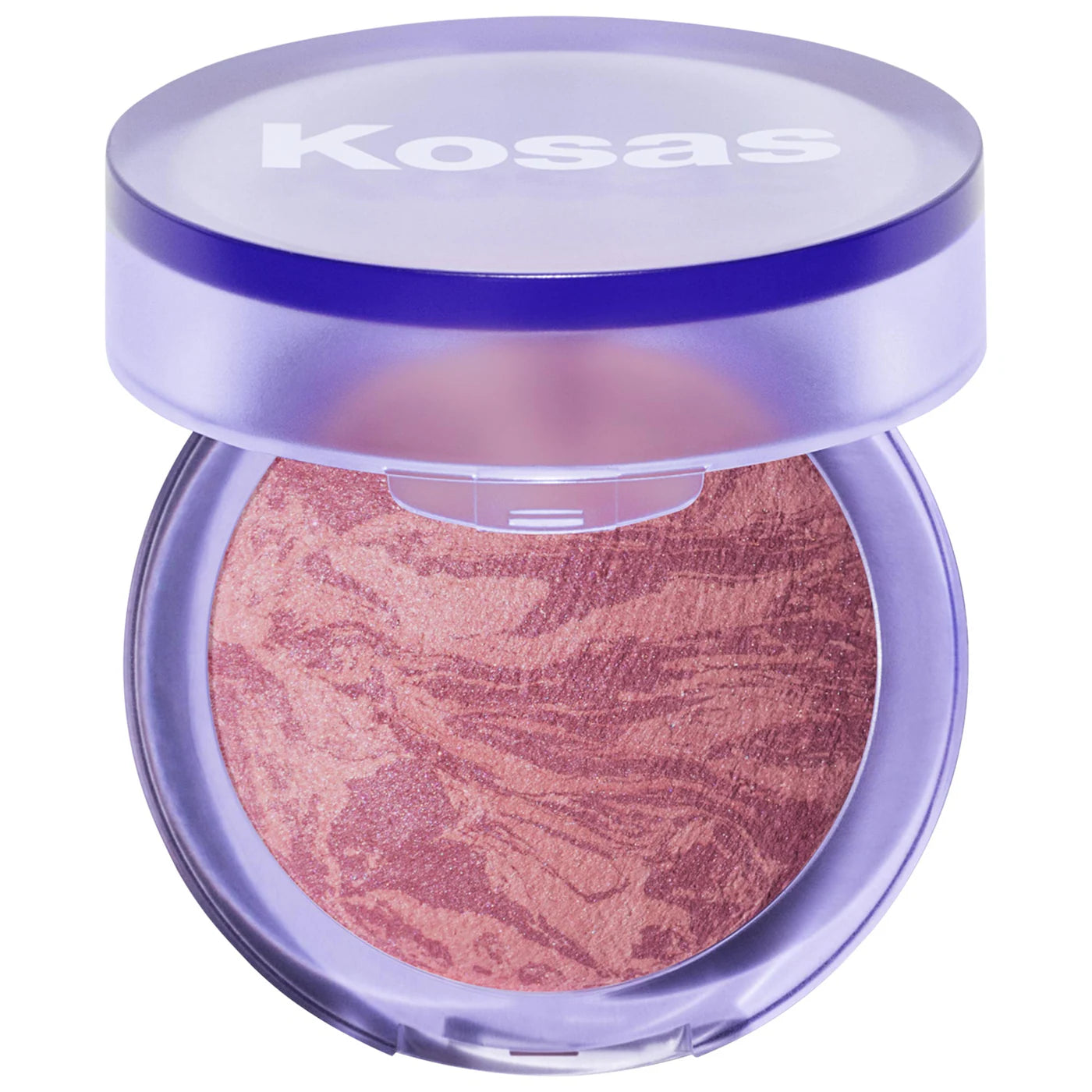 Blush is life baked Talc-free Dimensional+ brightening blush-Swoon