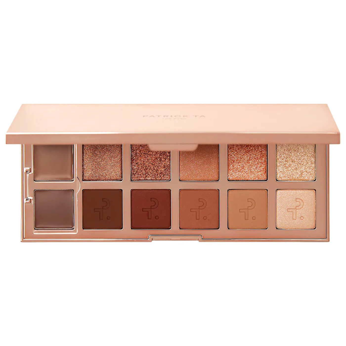 major dimension I eyeshadow palette