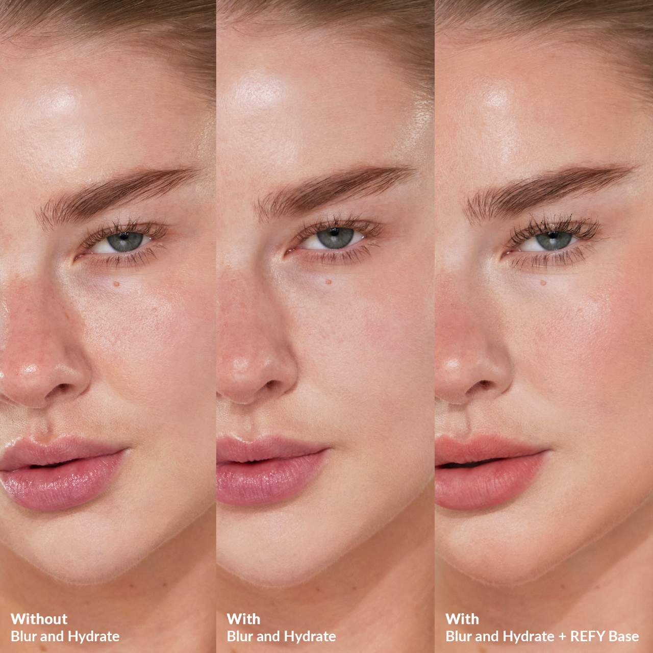 Blur and Hydrate primer