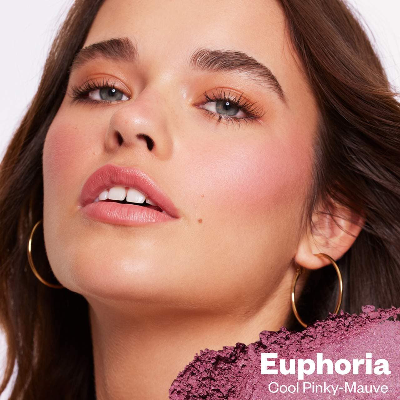 Blush is life baked Talc-free Dimensional+ brightening blush-Euphoria