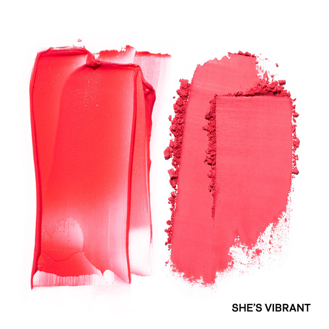 major headlines double-take creme and powder blush duo-shes vibrant