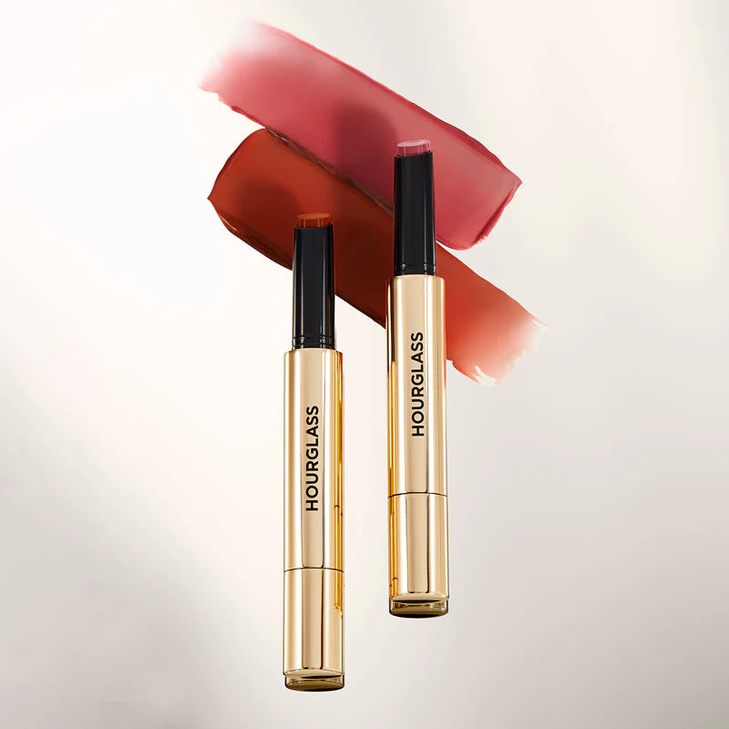 Hourglass- Phantom Volumizing Glossy Balm Duo-crave and haze