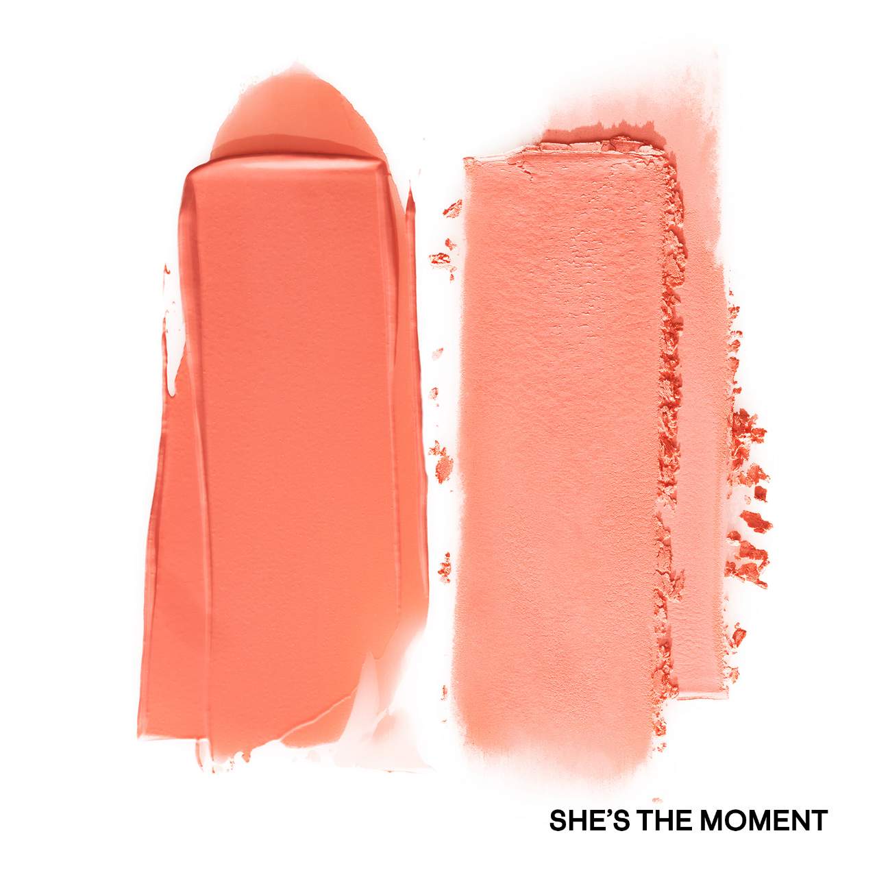 major headlines double-take creme and powder blush duo-shes the moment