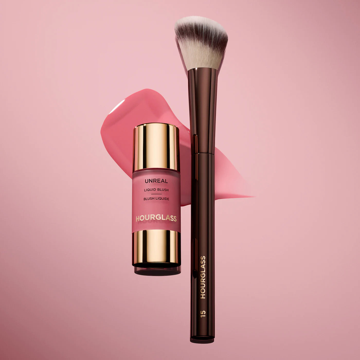 Hourglass- NO.15 Blush Brush