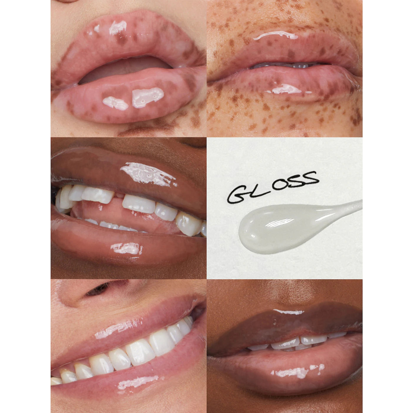 Lip Gloss-Clear