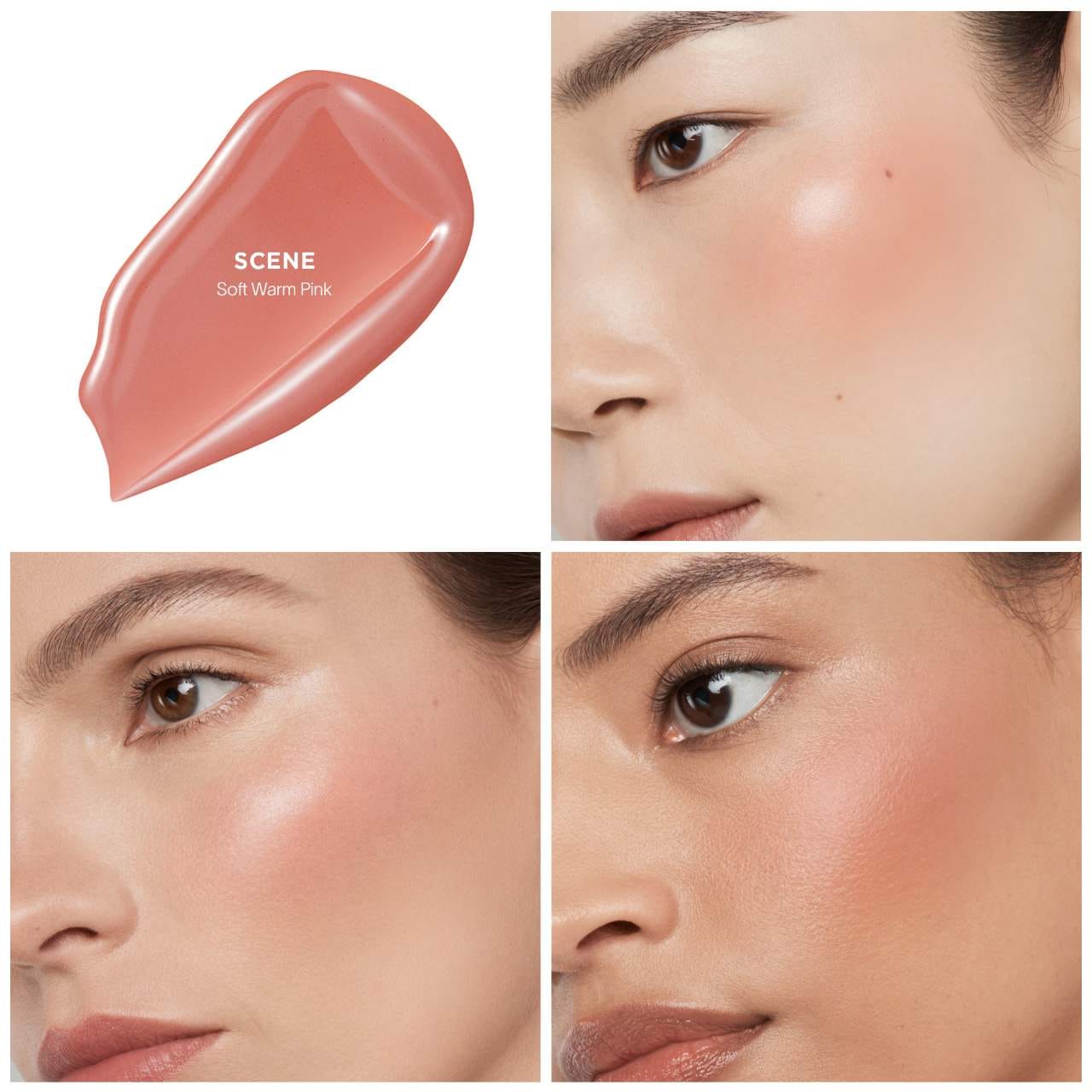 UNREAL LIQUID BLUSH-Scene