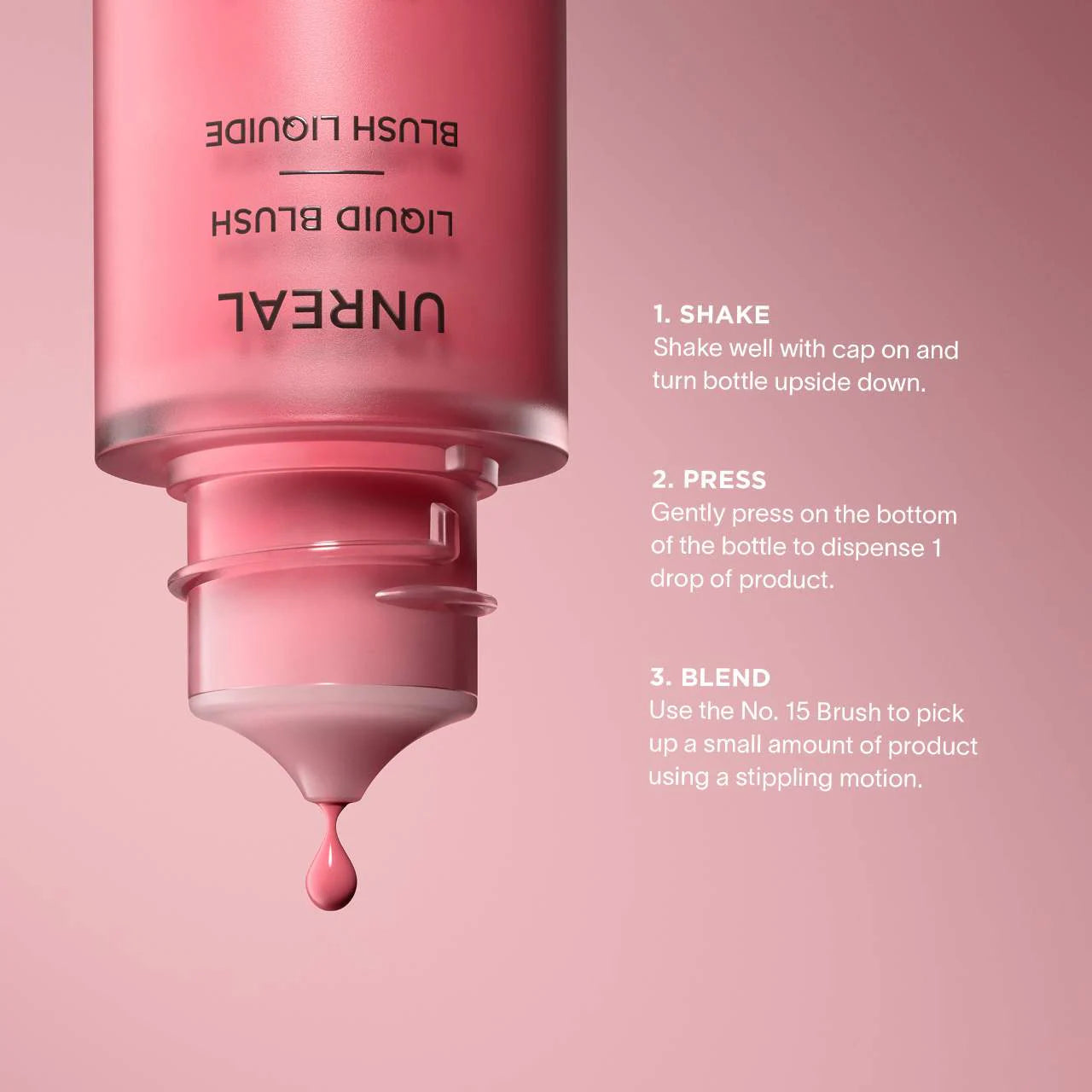 UNREAL LIQUID BLUSH-Craft