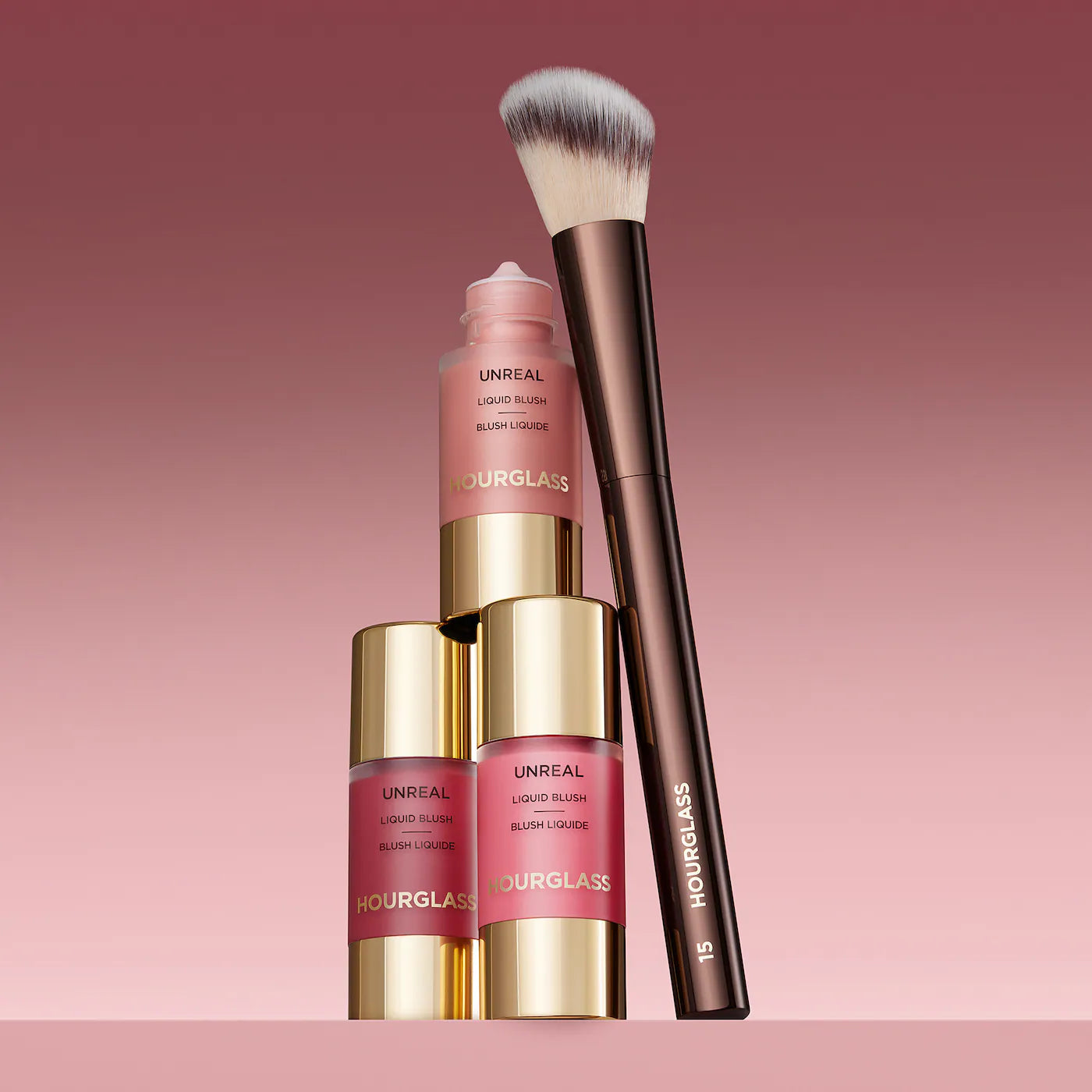 Hourglass- NO.15 Blush Brush