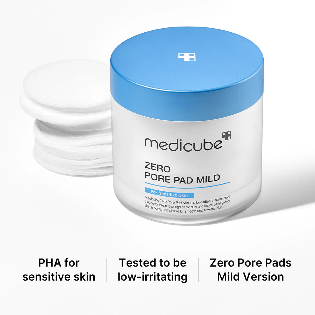 Medicube- Zero Pore Pad