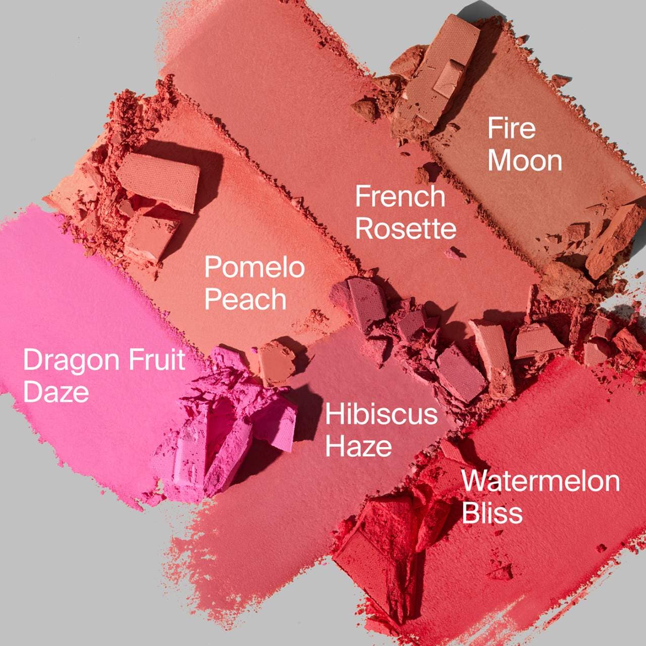 Color Fuse Talc-Free Blush Powder With Fermented Arnica-dragon fruit daze