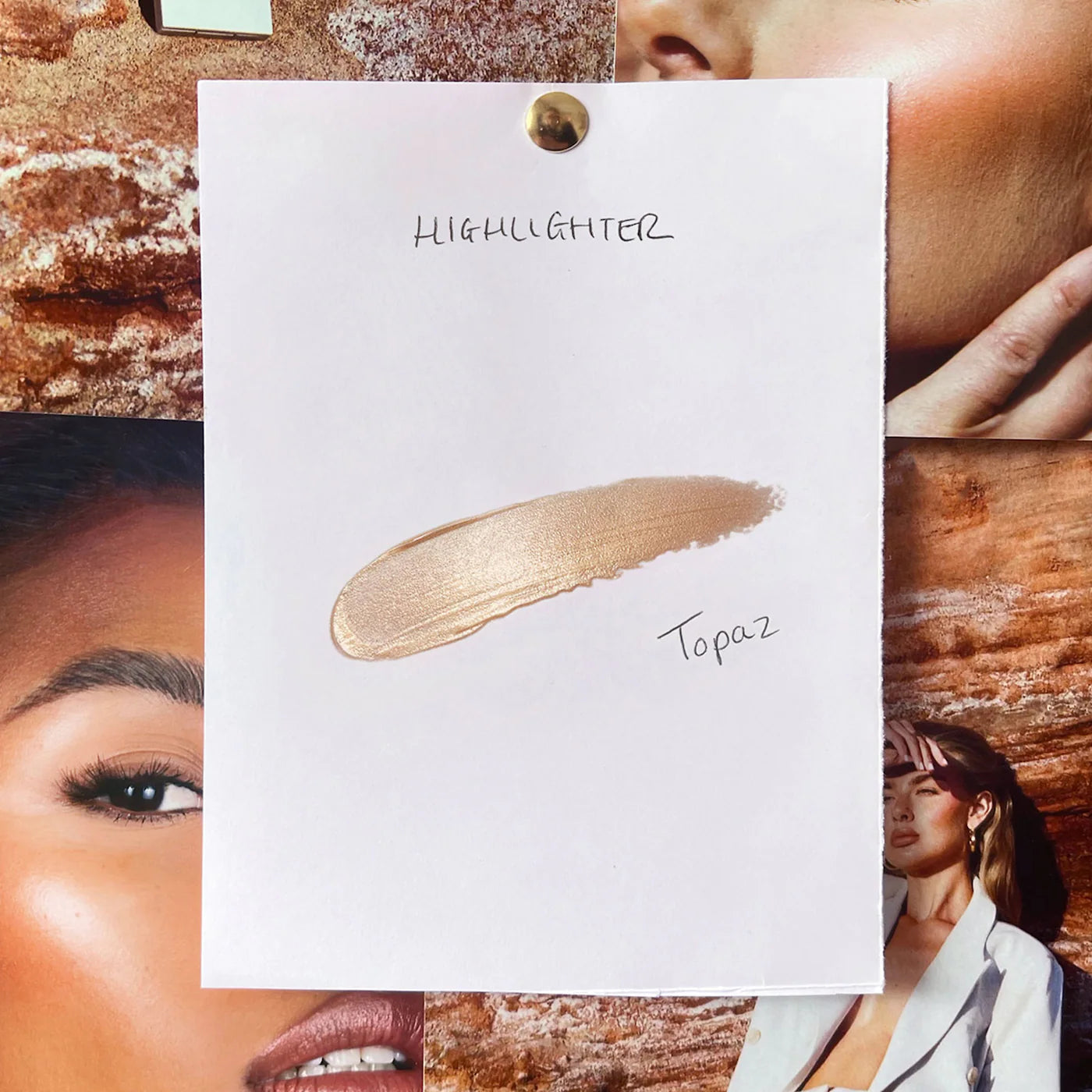 Refy- Highlight (Topaz)