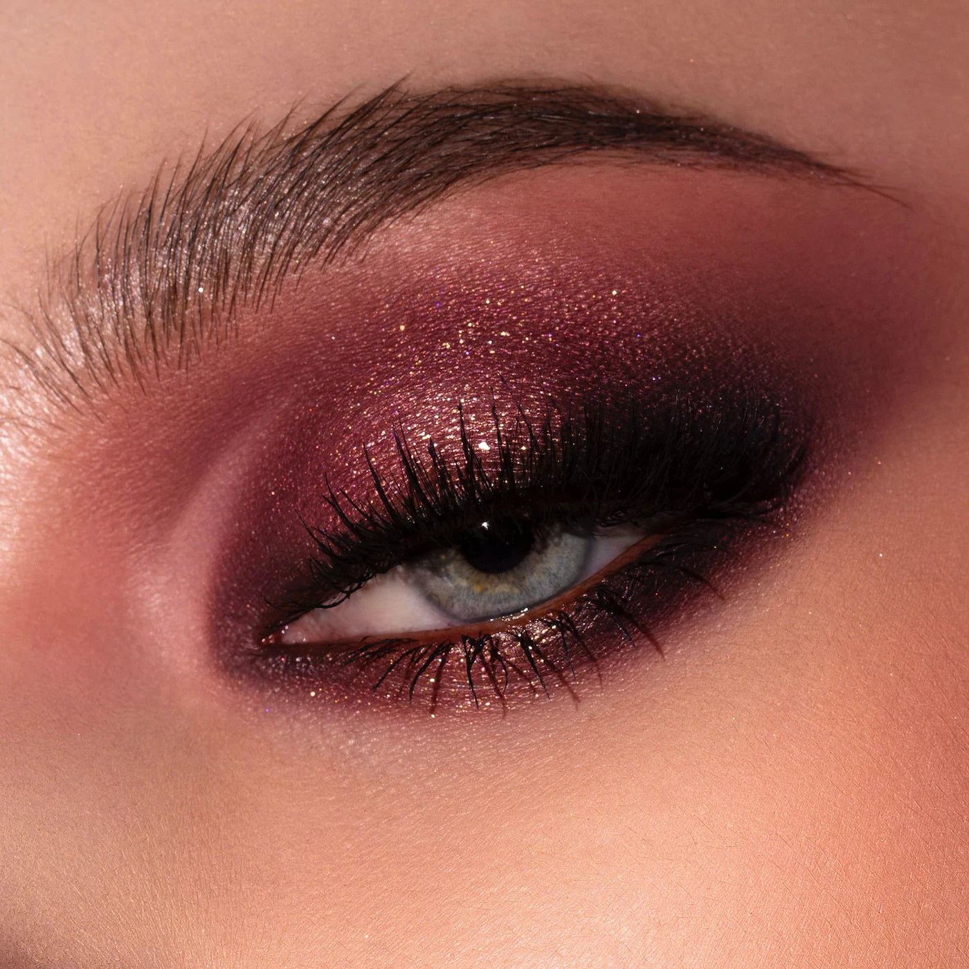 major dimension II rose eyeshadow palette