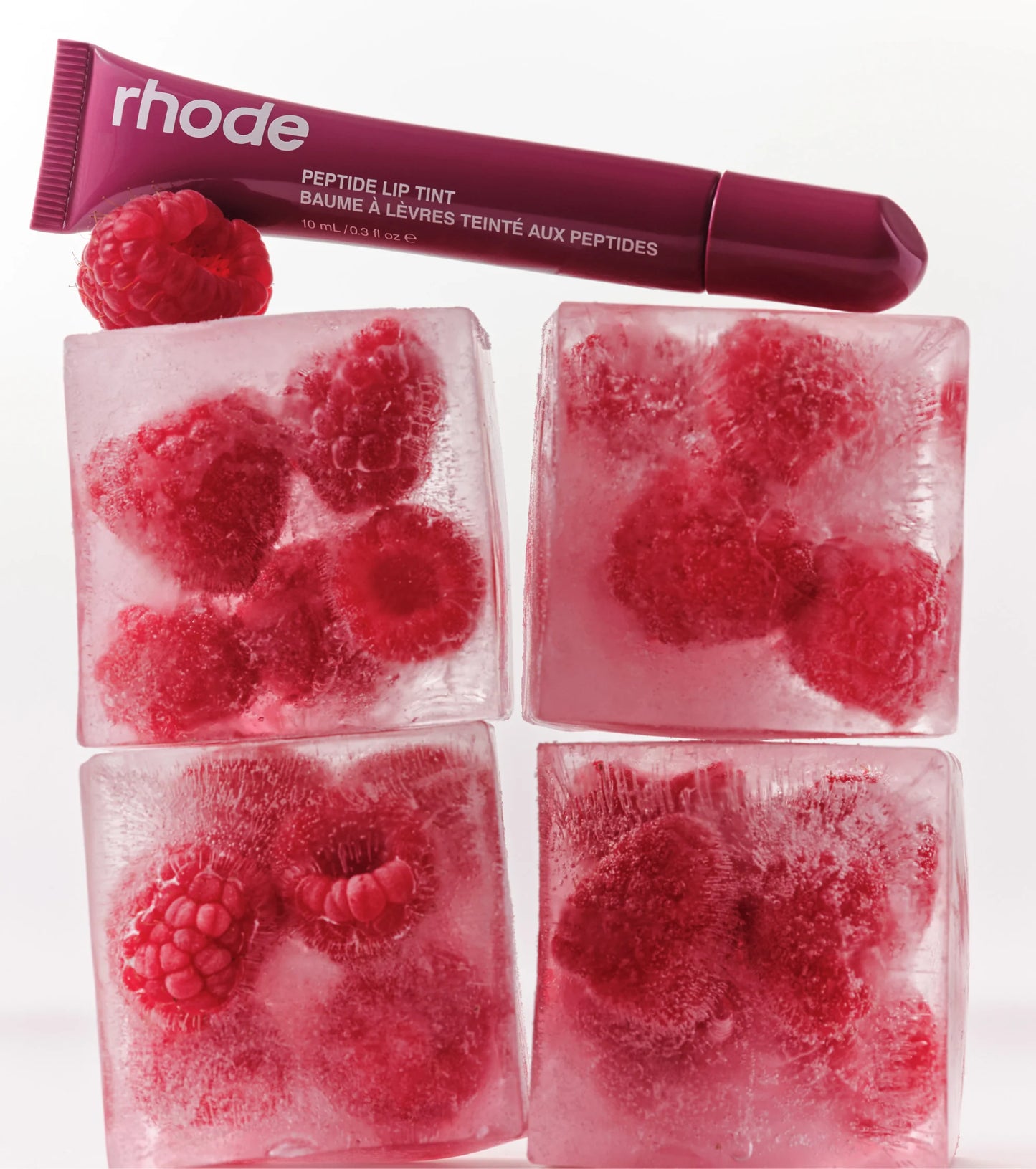 the peptide lip tints-rasberry jelly