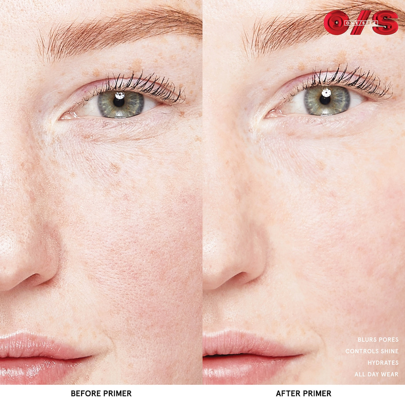 One Size- Secure the blur makeup magnet primer