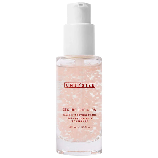 secure the glow tacky hydrating primer with boba complex