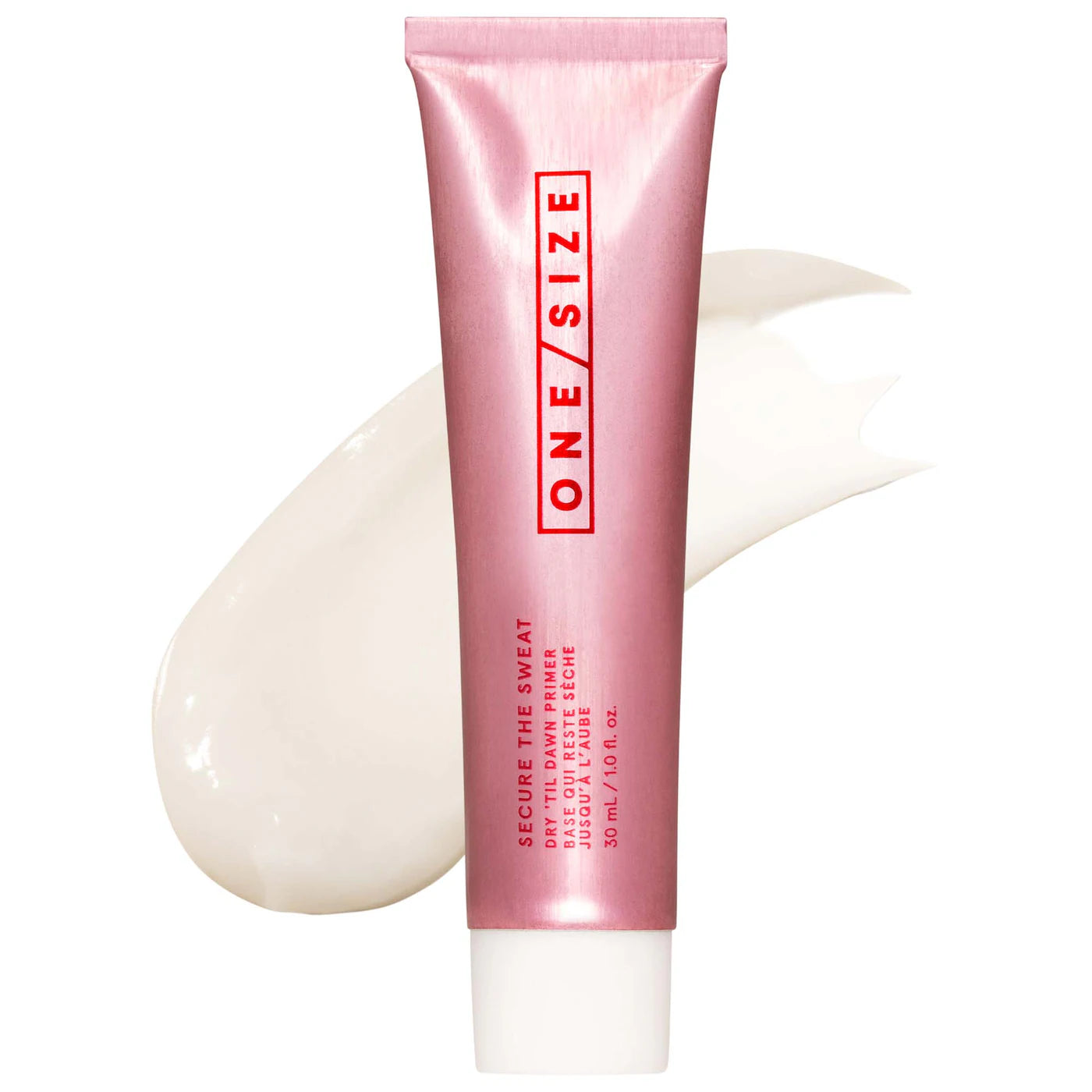 One Size- Secure the sweat waterproof mattifying primer