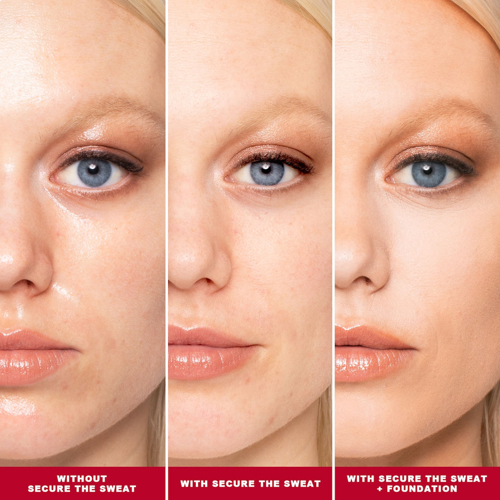 One Size- Secure the sweat waterproof mattifying primer